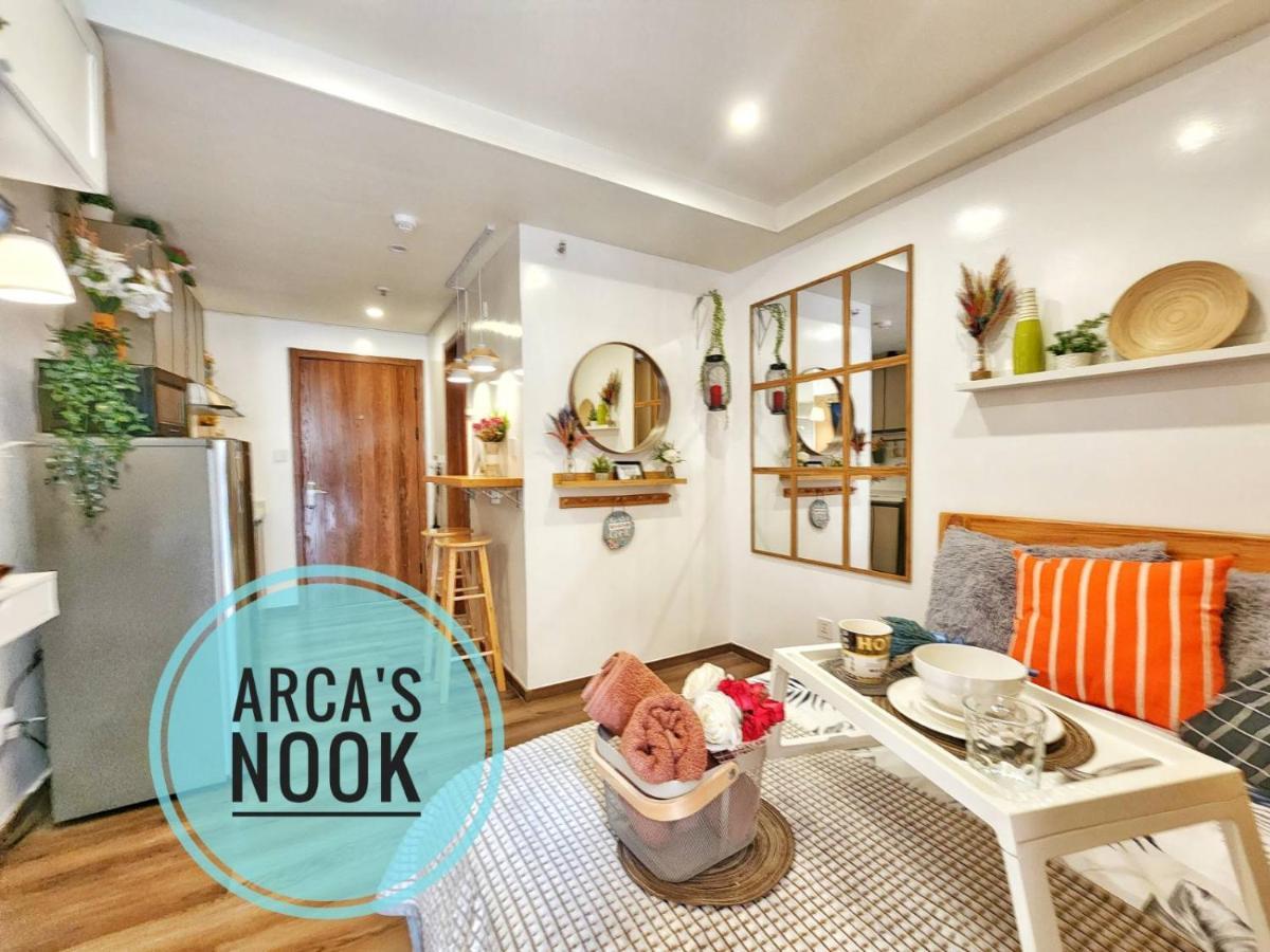 Arca'S Nook Condo Rental For Transient Baguio City Exterior foto